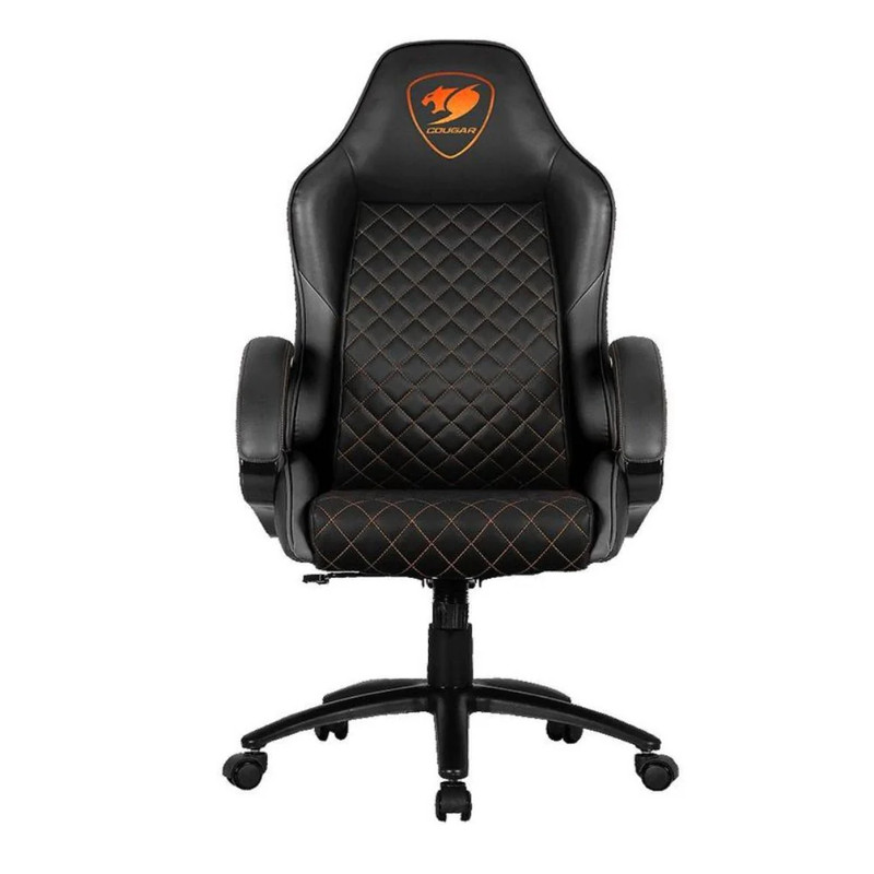 Cougar FUSION High-Comfort Gaming Chair - Black - كرسي